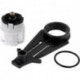 Joystick cartouche MP40 avec rondelles d'étanchéité en céramique IDEAL STANDARD