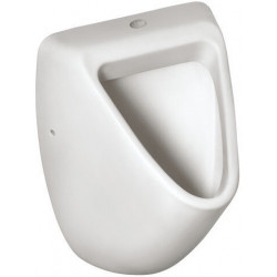 Urinoir EUROVIT entrée par le dessus blanc IDEAL STANDARD