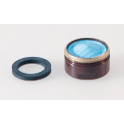 Aérateur M 24 x 1 velours chrome IDEAL STANDARD