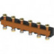 Barre de distribution Flamco b 70 kW f jusqu'à 5 circuits de chauffage standard
