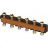 Barre de distribution Flamco b 70 kW f jusqu'à 5 circuits de chauffage standard