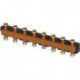 Barre de distribution Flamco b 70 kW f jusqu'à 7 circuits de chauffage standard