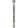 Tuyau blindé Meiflex 1 1/4 pouce filetage femelle x filetage mâle 1 1/4 pouce, intérieur 32 mm 1000 mm