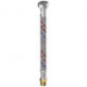 Tuyau blindé Flamco meiflex 3/4 Pouce Int x Ext 3/4 Pouce int 18mm 500mm