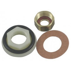 Kit de fixation pour robinet sur colonne neutre KLUDI