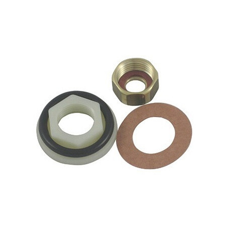 Kit de fixation pour robinet sur colonne neutre KLUDI