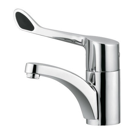 Medi-care mitigeur de lavabo chromée