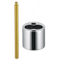Rallonge 35 mm pour 38913/38963 chromée