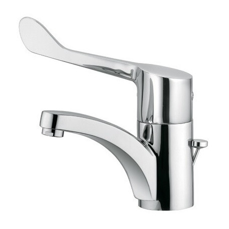 Medi-care mitigeur de lavabo chromée