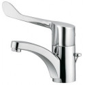 Medi-care mitigeur de lavabo chromée
