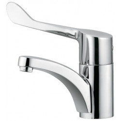 Medi-care mitigeur de lavabo chromée