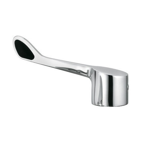 Medi-care levier long care chromée