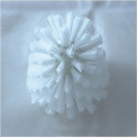 Tête de brosse WC Kludi neutre