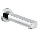 bec de remplissage bain 170 mm