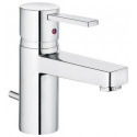 mitigeur de lavabo chromée