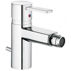 mitigeur bidet chromée
