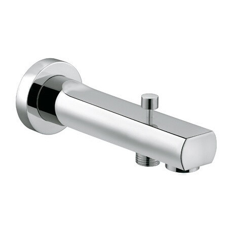 bec de remplissage bain avec inverseur 170 mm