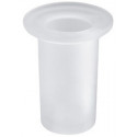 Verre rince-bouche Kludi A-XES satiné