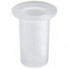 Verre rince-bouche Kludi A-XES satiné