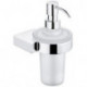 Distributeur de savon liquide Kludi A-XES vc