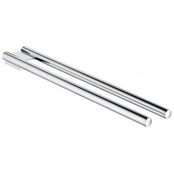 Porte-serviettes Kludi A-XES 2 bras fixe vc