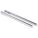 Porte-serviettes Kludi A-XES 2 bras fixe vc