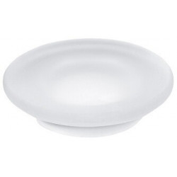 Porte-savon Kludi A-XES verre satiné