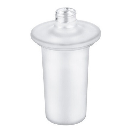 Conteneur distributeur de savon Kludi A-XES verre satiné