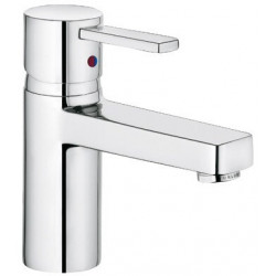 mitigeur de lavabo Xlchrome sans vidage
