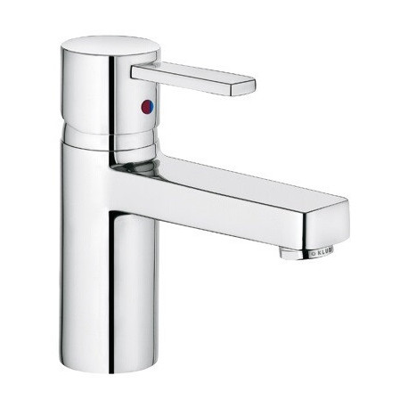 mitigeur de lavabo Xlchrome sans vidage