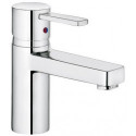 mitigeur de lavabo Xlchrome sans vidage