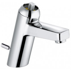 Mitigeur lavabo PROVITA DN 15 avec vidage G 1 1 / 4inch chrome KLUDI