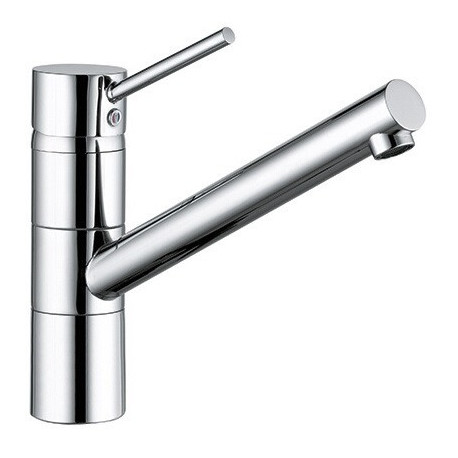 Scope mitigeur d'évier XL chromée