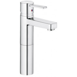 mitigeur de lavabo-vasque surélevé 225 mm chromée