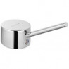Levier SCOPE finition inox KLUDI