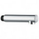 Têteau de douche scope chromée