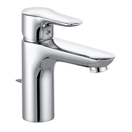 Objekta mitigeur de lavabo xl chromée