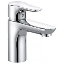 Objekta mitigeur de lavabo chromée