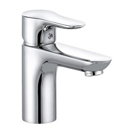 Objekta mitigeur de lavabo chromée