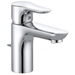 Mitigeur lavabo OBJEKTA DN 15, pour réservoirs sans pression chrome KLUDI