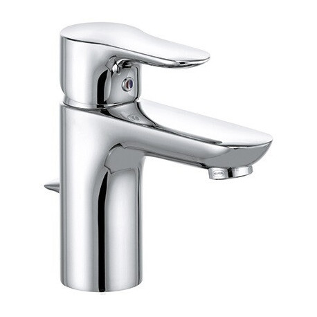 Mitigeur lavabo OBJEKTA DN 15, pour réservoirs sans pression chrome KLUDI