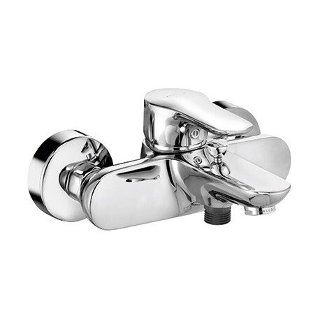 Objekta mitigeur bain-douche chromée
