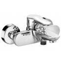 Objekta mitigeur bain-douche chromée