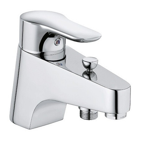 Objekta mitigeur bain-douche monotrouchromée