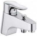 Objekta mitigeur bain-douche monotrouchromée