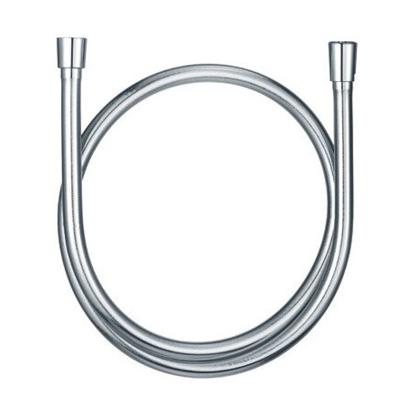 Suparaflex argenté flexible 125 cm chromée