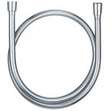 Suparaflex argenté flexible 125 cm chromée