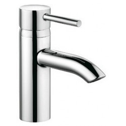 Bozz mitigeur de lavabo chromée sans vidage