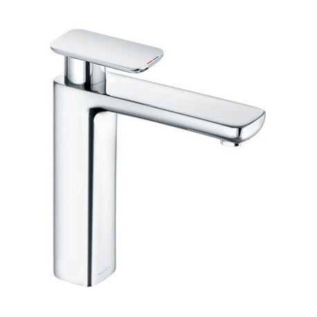 E2 mitigeur de lavabo 155 mm chromée sans vidage
