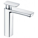 E2 mitigeur de lavabo 155 mm chromée sans vidage